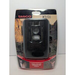 Tasco Digital 3 MegaPixel Trail Camera Model# 119223C NEW NEVER OPENED